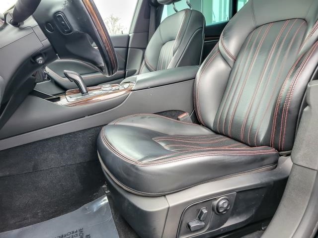 2019 Maserati Levante GranLusso AWD