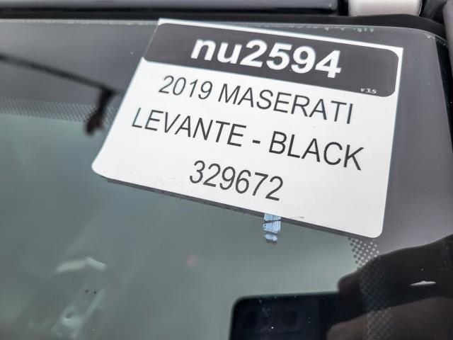 2019 Maserati Levante GranLusso AWD