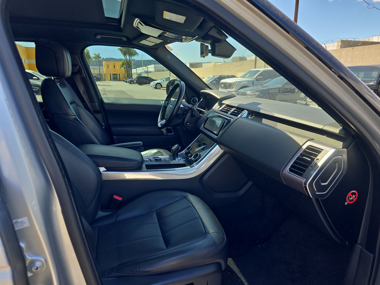 2018 Land Rover Range Rover Sport Dynamic AWD
