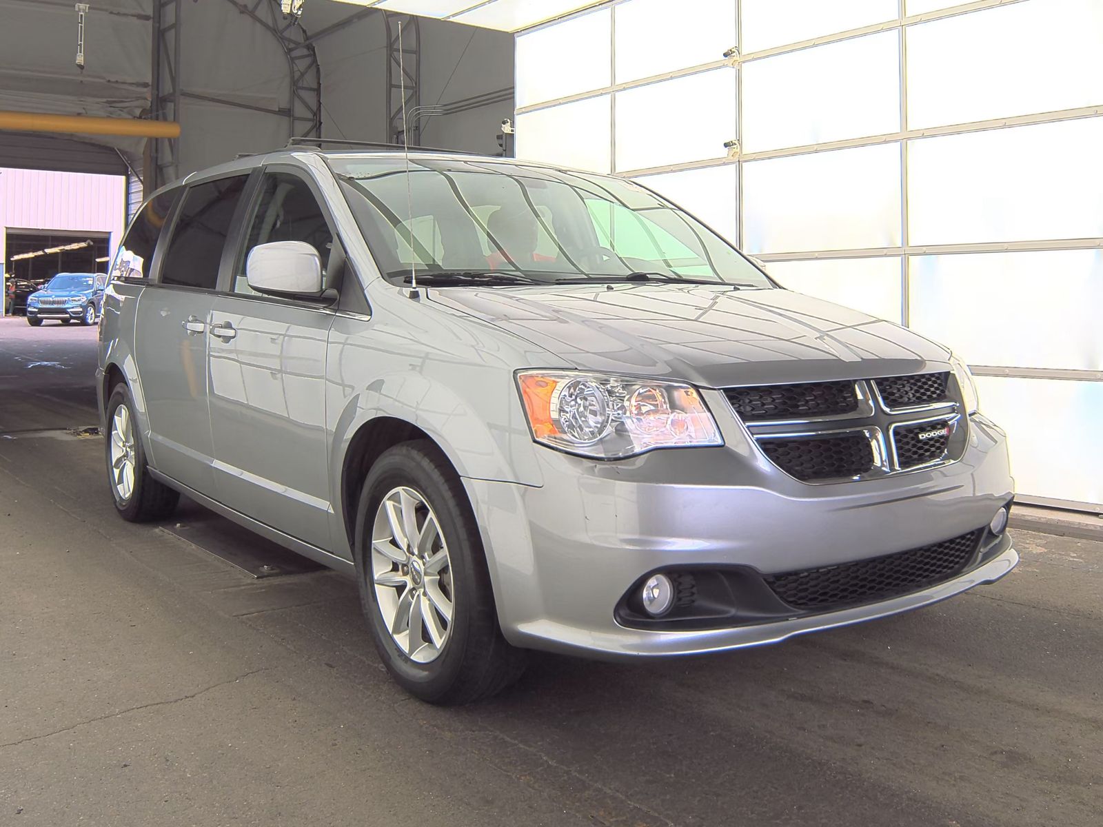 2020 Dodge Grand Caravan SXT FWD
