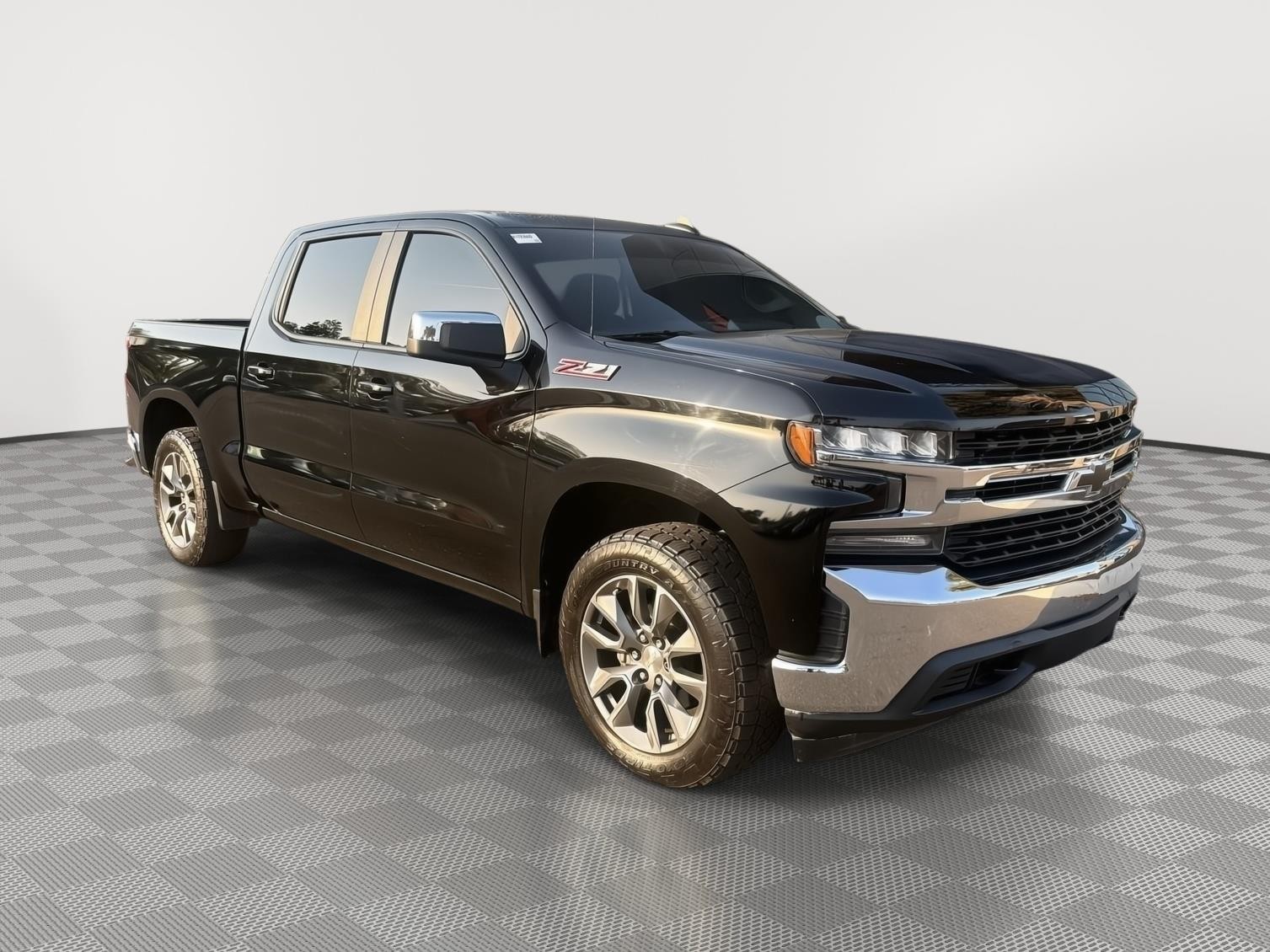 2019 Chevrolet Silverado 1500 LT AWD