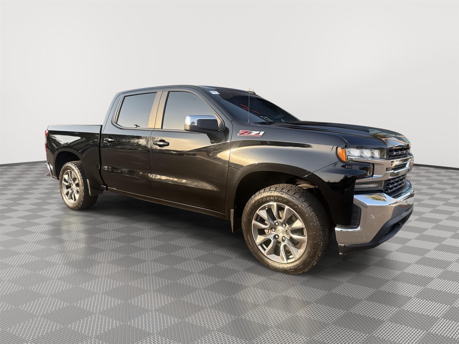2019 Chevrolet Silverado 1500 LT AWD