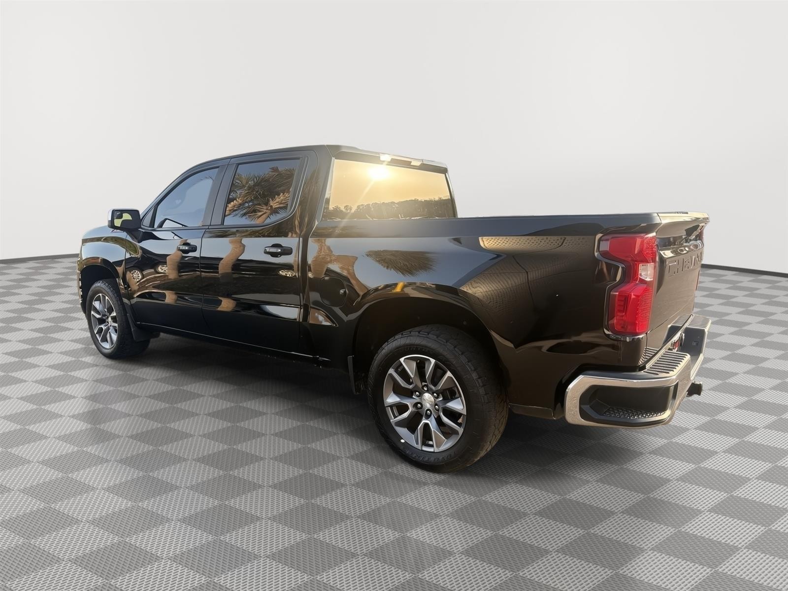 2019 Chevrolet Silverado 1500 LT AWD