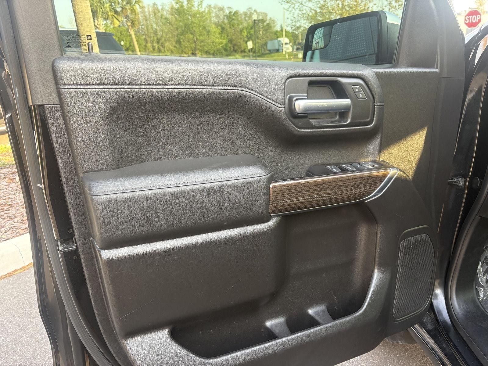 2019 Chevrolet Silverado 1500 LT AWD