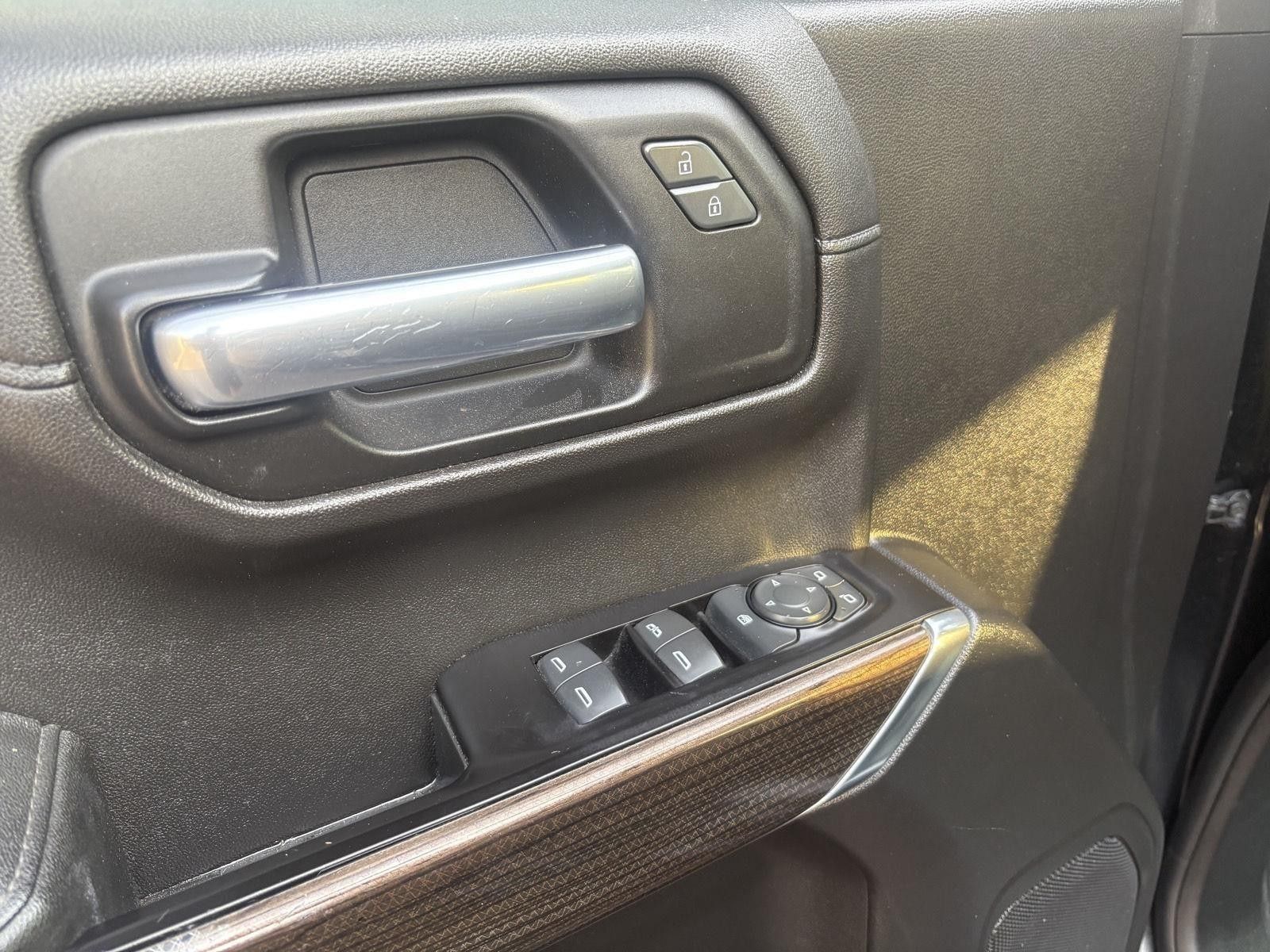 2019 Chevrolet Silverado 1500 LT AWD