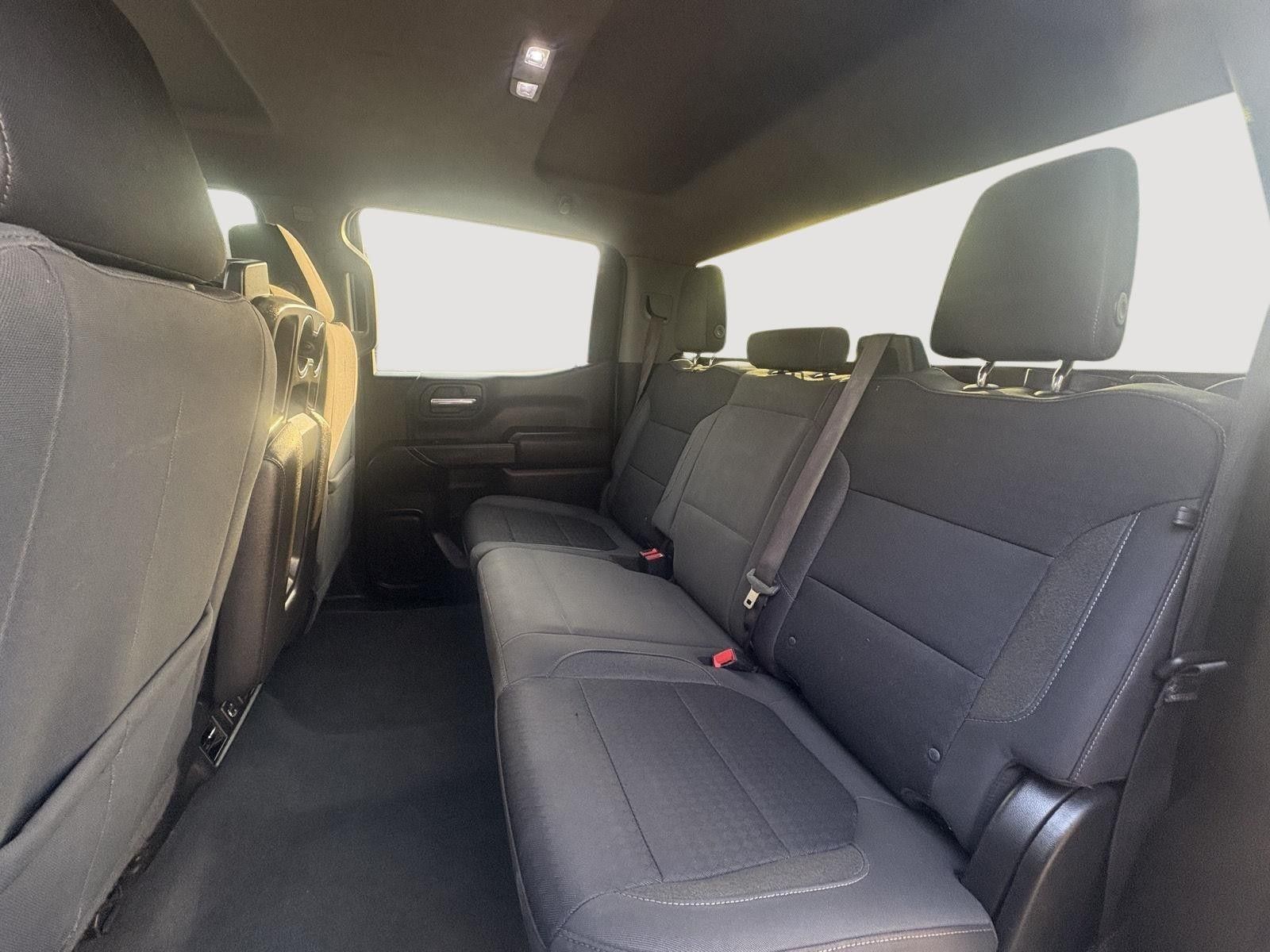 2019 Chevrolet Silverado 1500 LT AWD