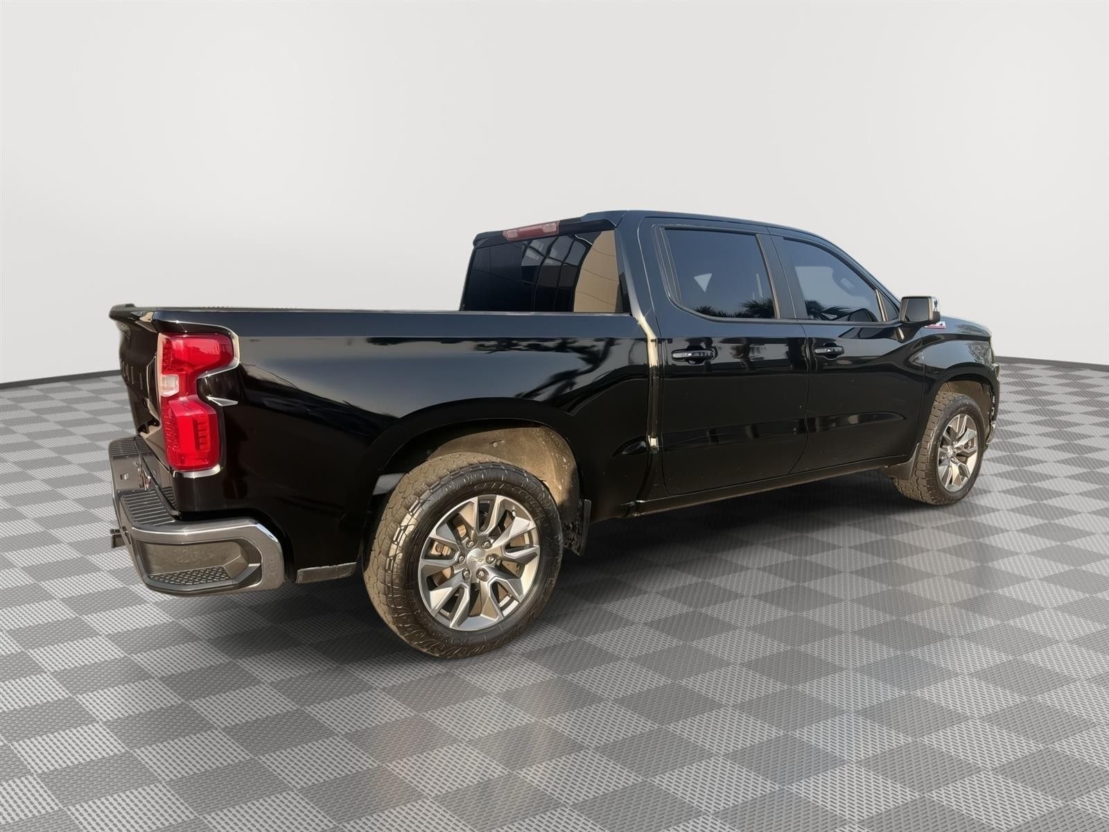 2019 Chevrolet Silverado 1500 LT AWD