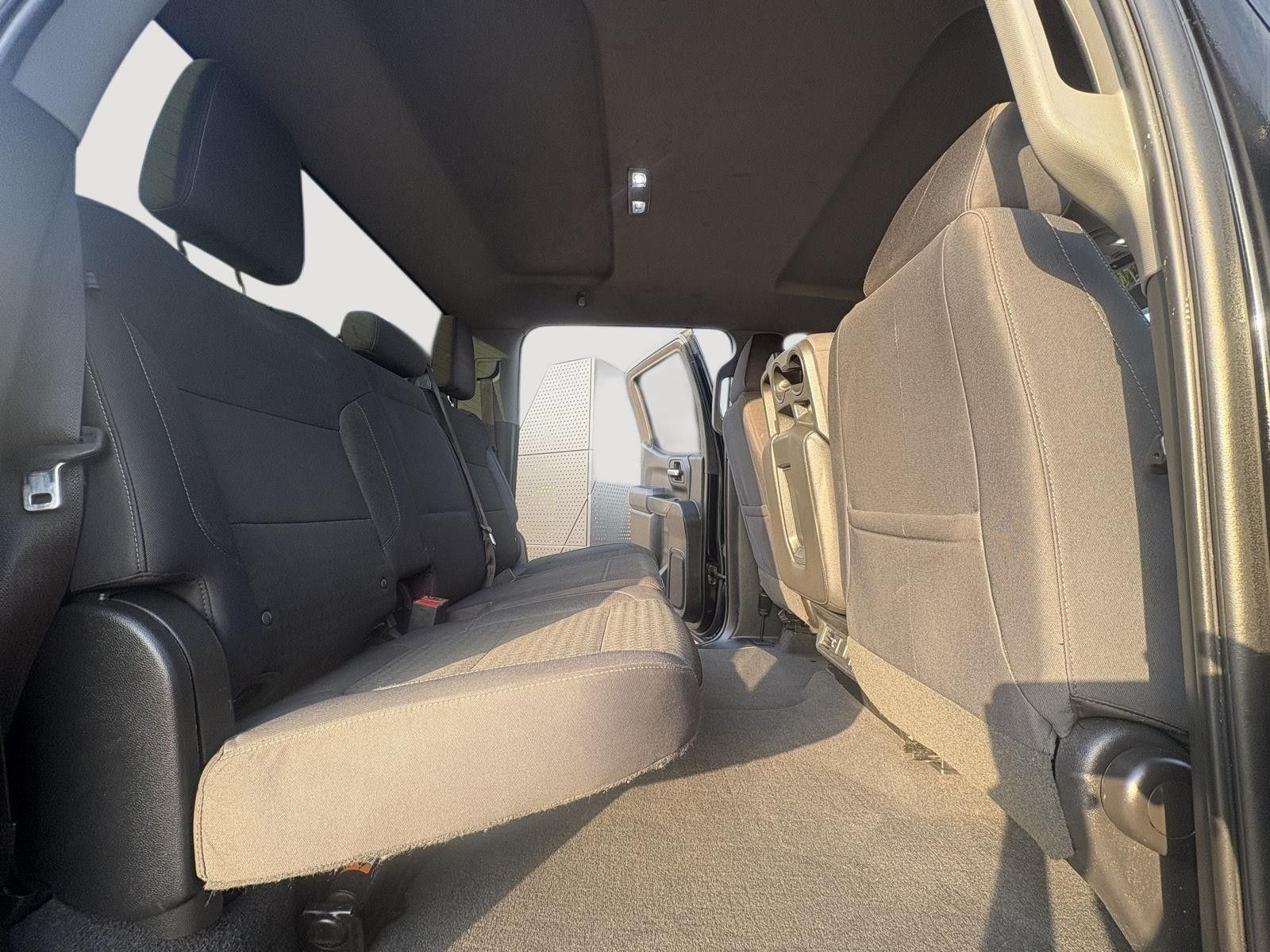 2019 Chevrolet Silverado 1500 LT AWD