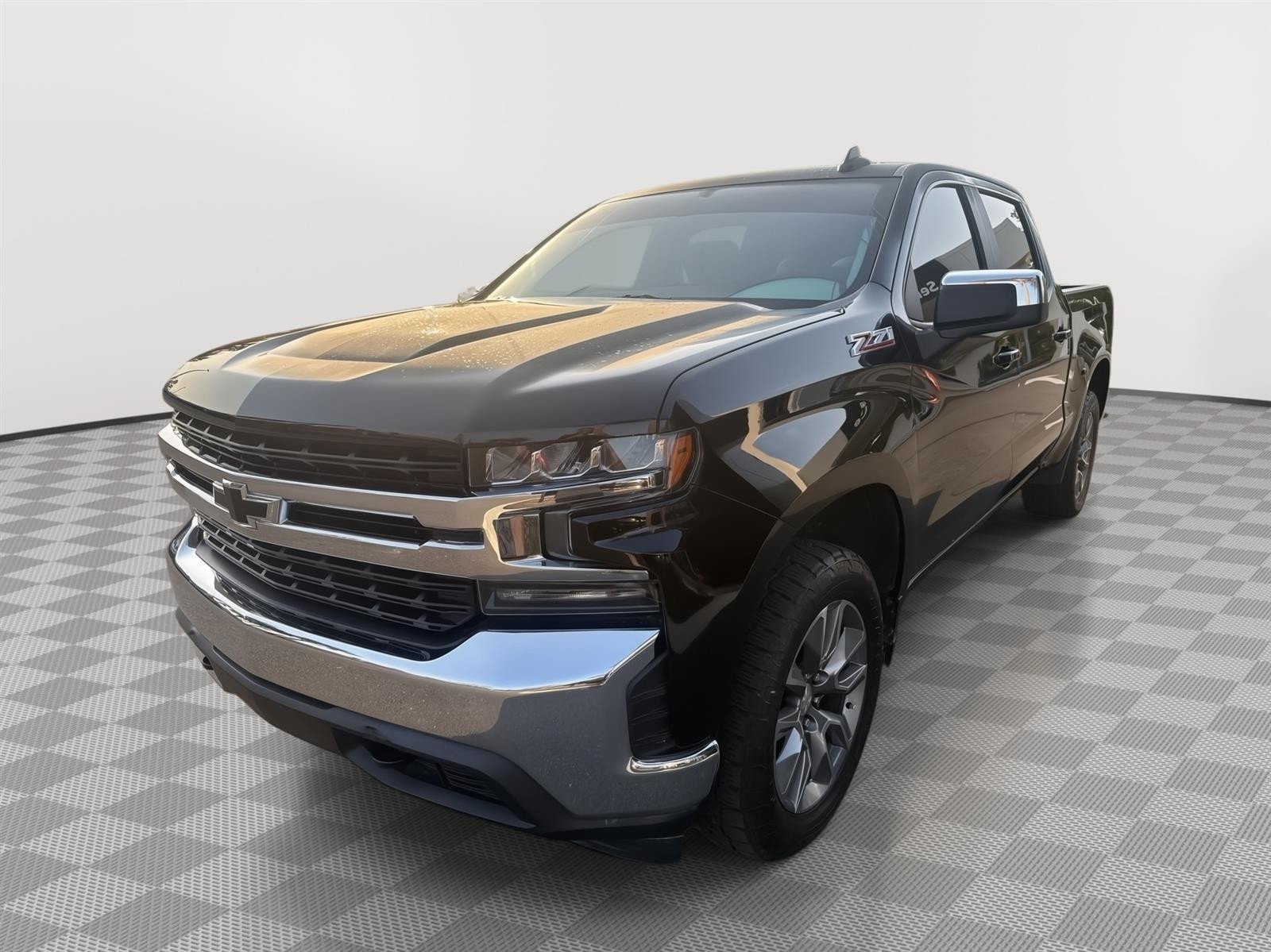 2019 Chevrolet Silverado 1500 LT AWD