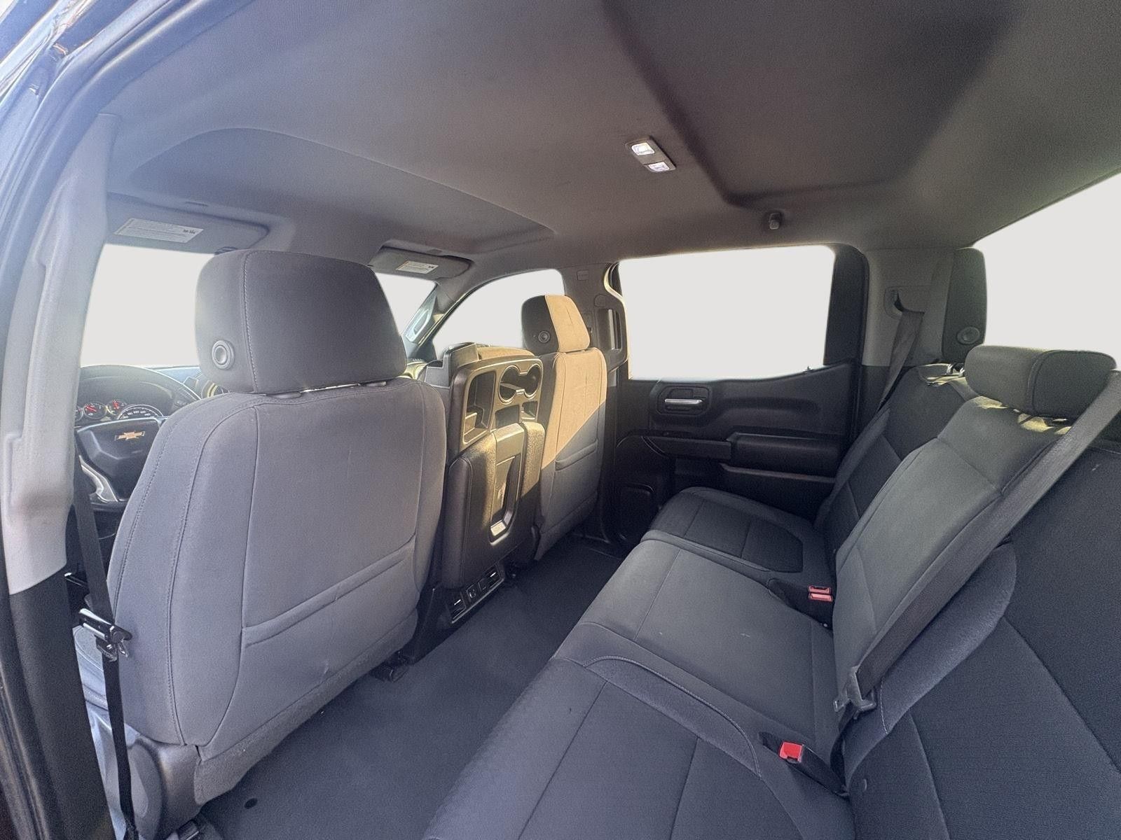 2019 Chevrolet Silverado 1500 LT AWD
