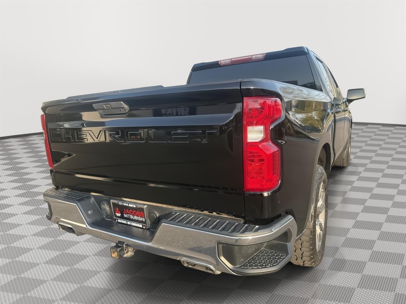 2019 Chevrolet Silverado 1500 LT AWD
