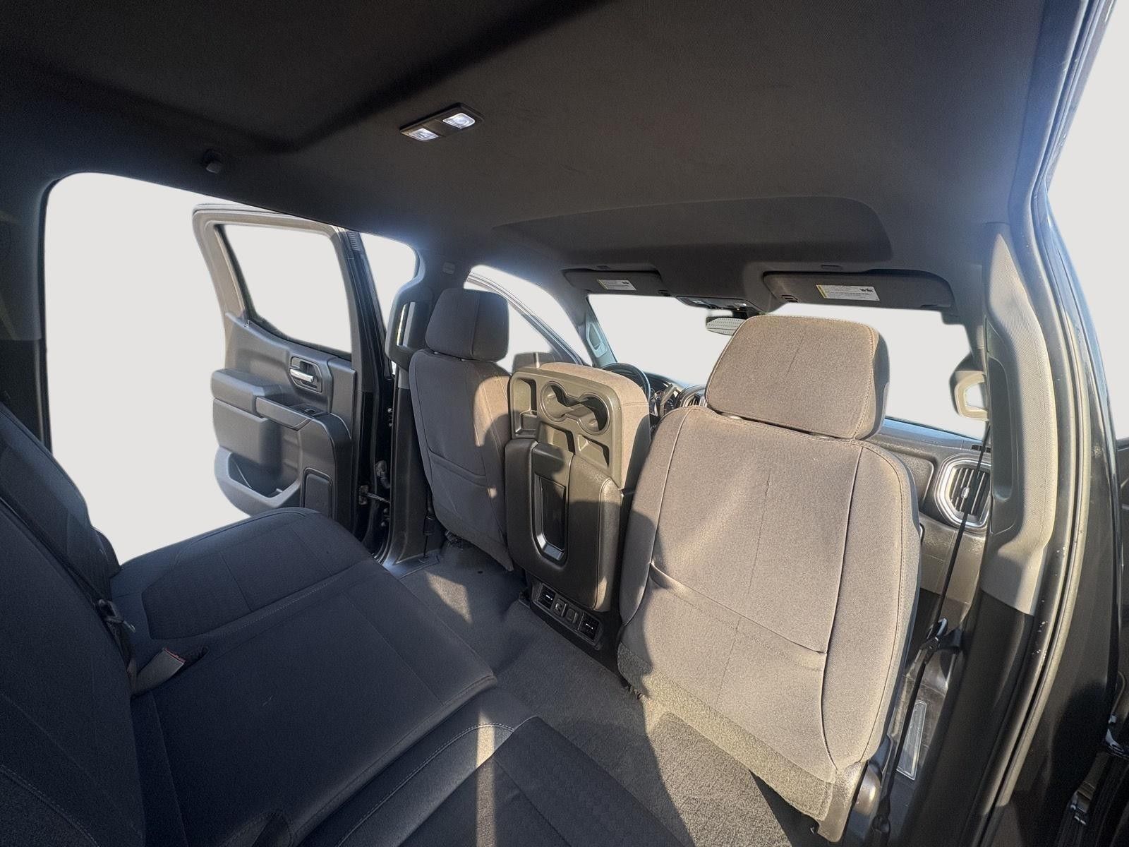 2019 Chevrolet Silverado 1500 LT AWD