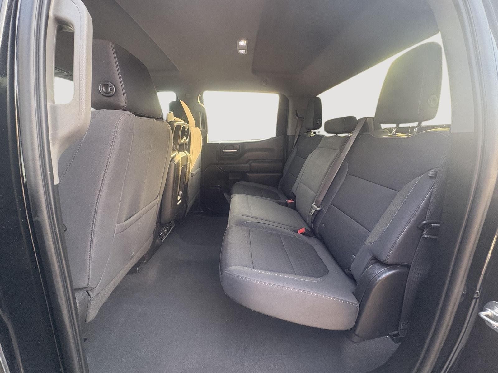 2019 Chevrolet Silverado 1500 LT AWD