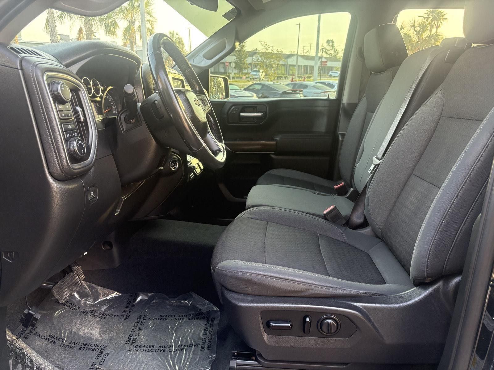 2019 Chevrolet Silverado 1500 LT AWD