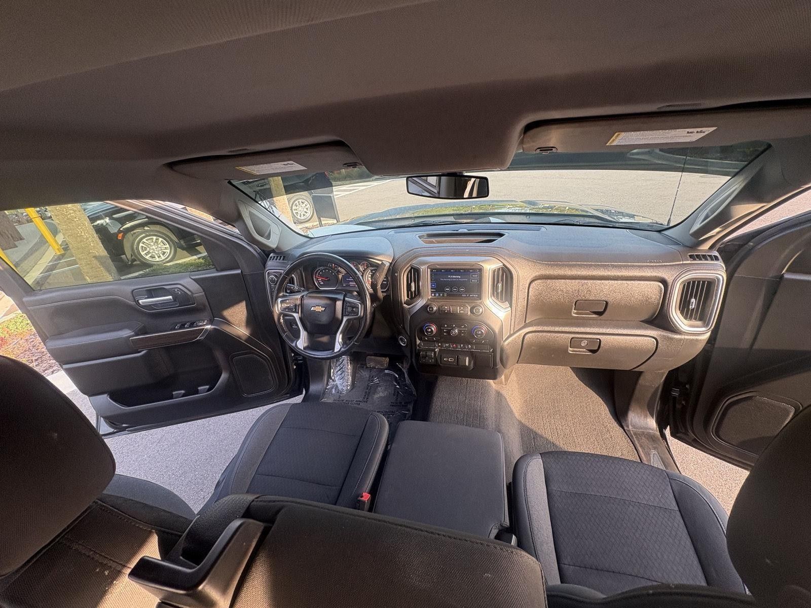 2019 Chevrolet Silverado 1500 LT AWD