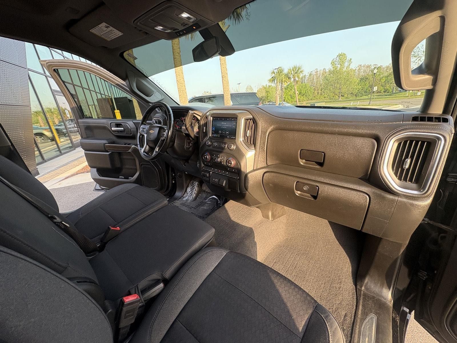 2019 Chevrolet Silverado 1500 LT AWD