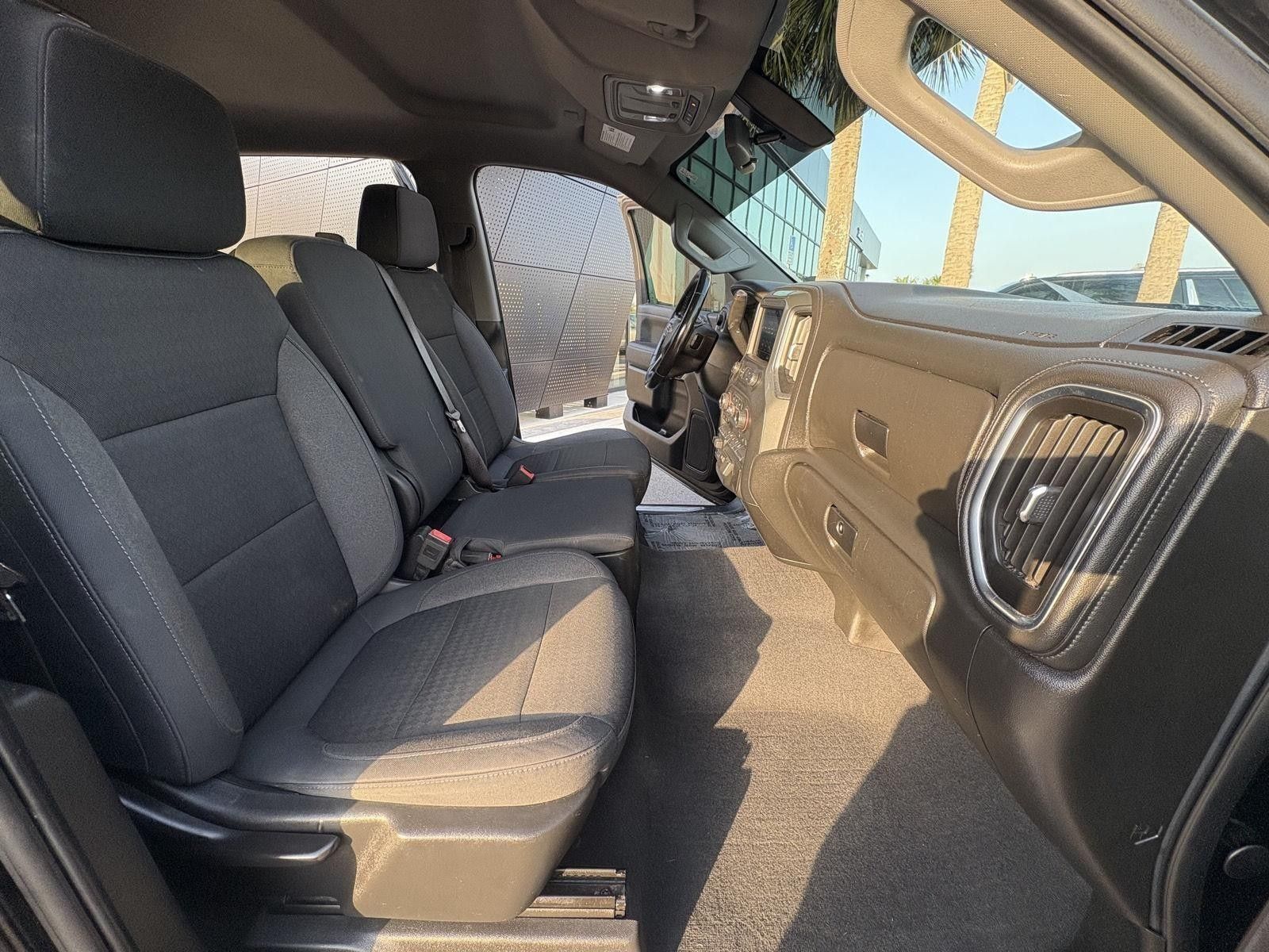 2019 Chevrolet Silverado 1500 LT AWD