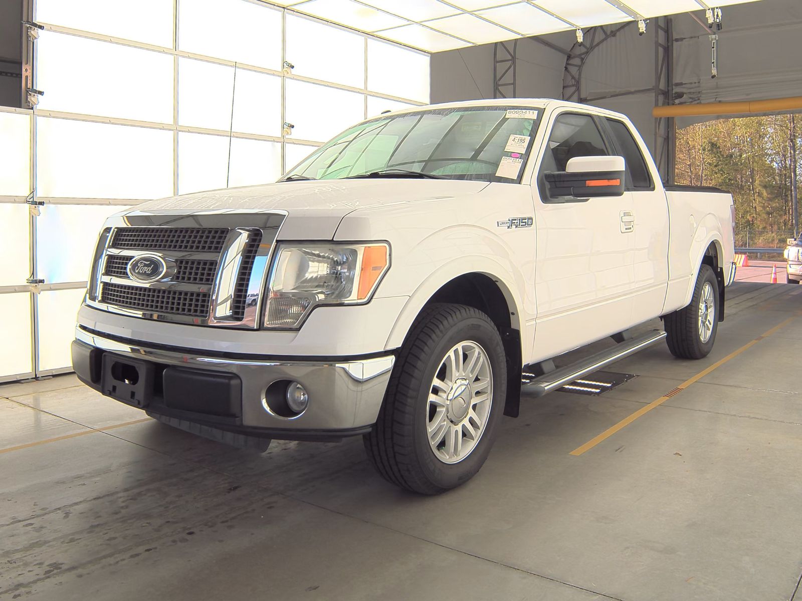 2010 Ford F-150 FX2 RWD