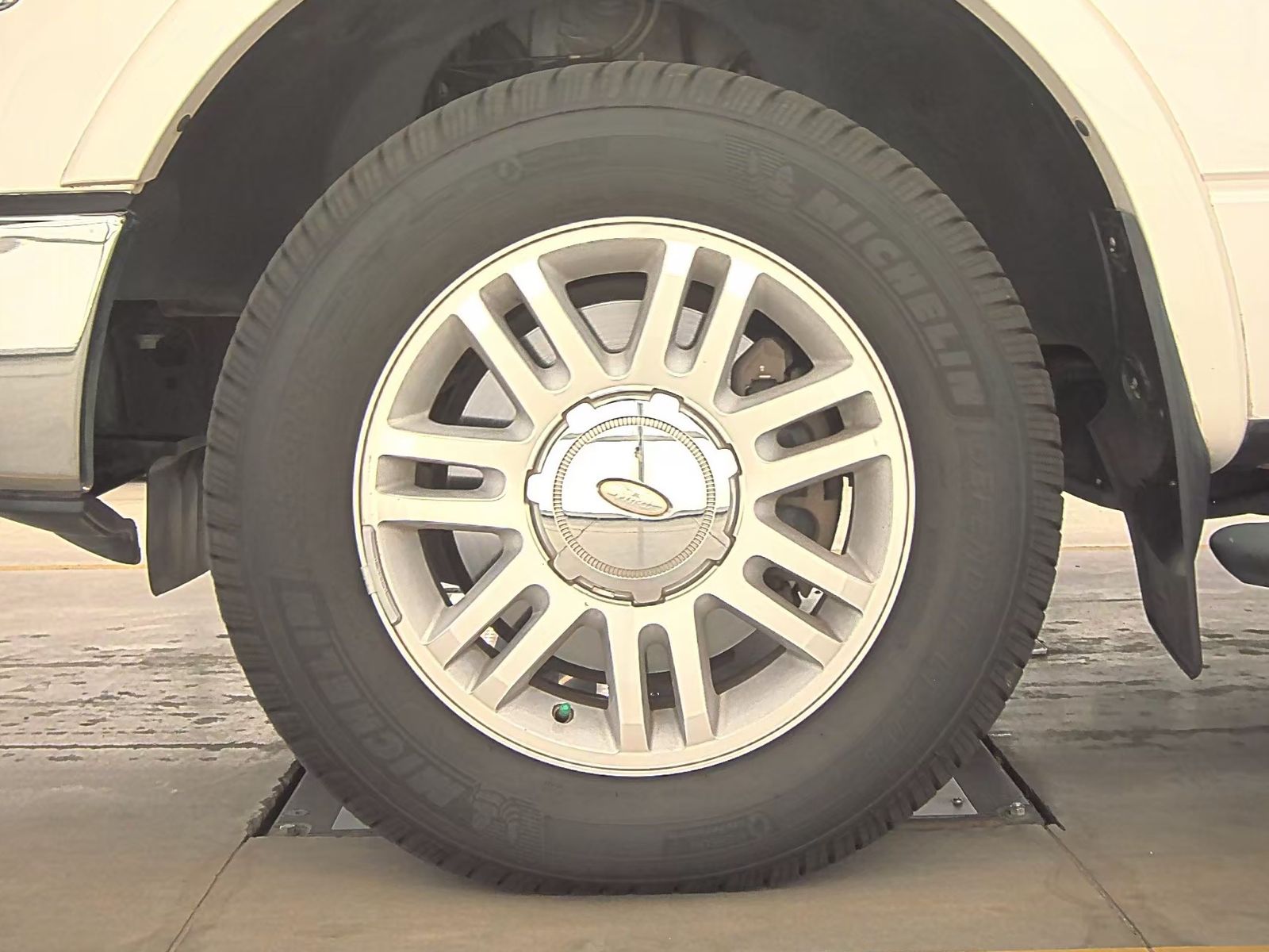 2010 Ford F-150 FX2 RWD