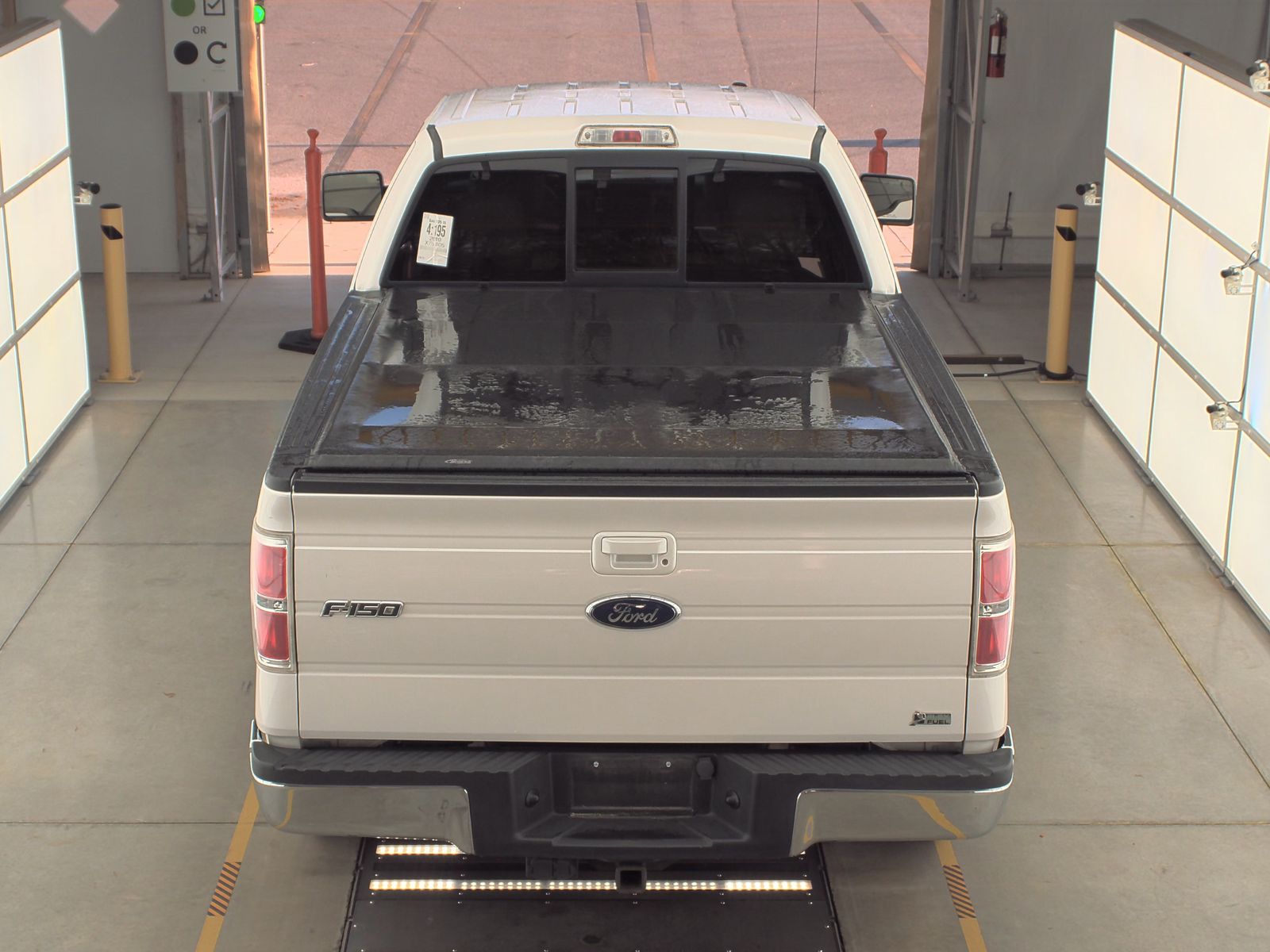 2010 Ford F-150 FX2 RWD