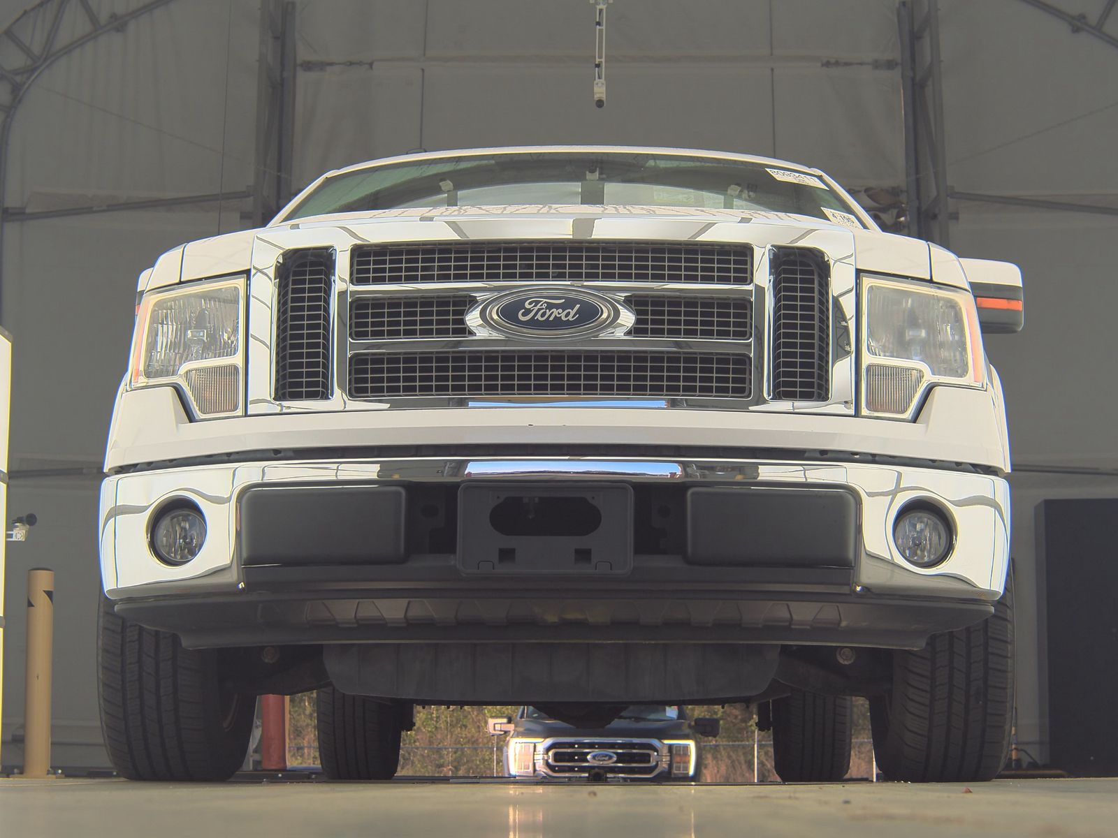 2010 Ford F-150 FX2 RWD