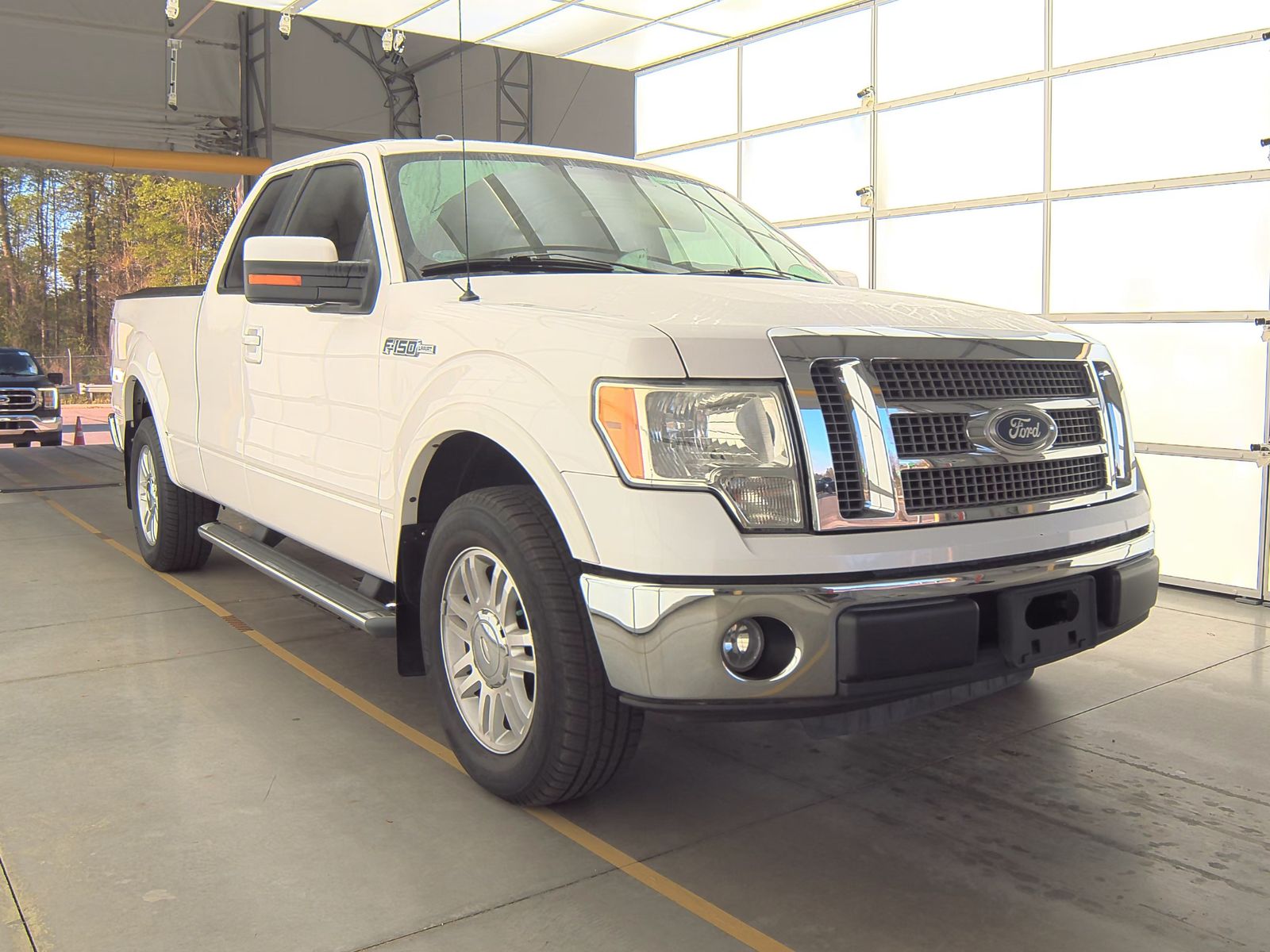 2010 Ford F-150 FX2 RWD