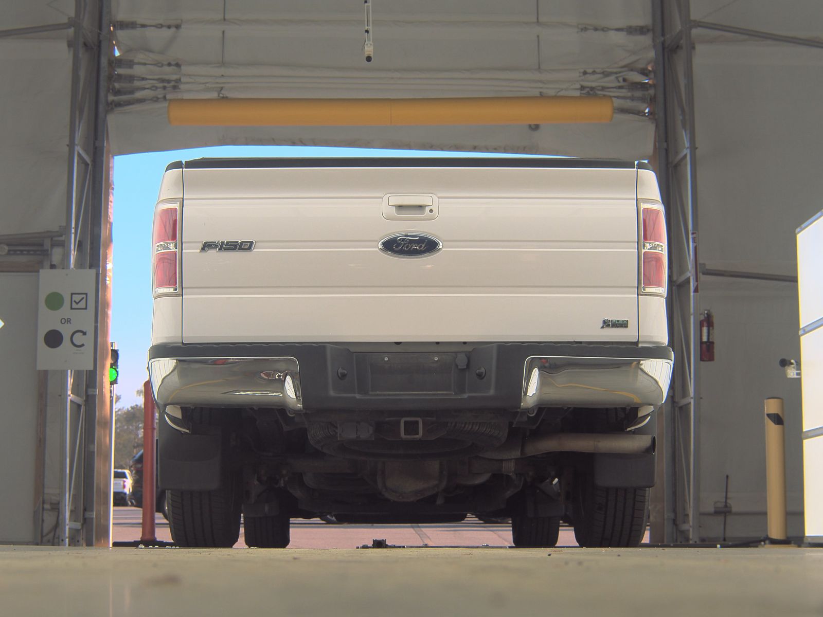 2010 Ford F-150 FX2 RWD