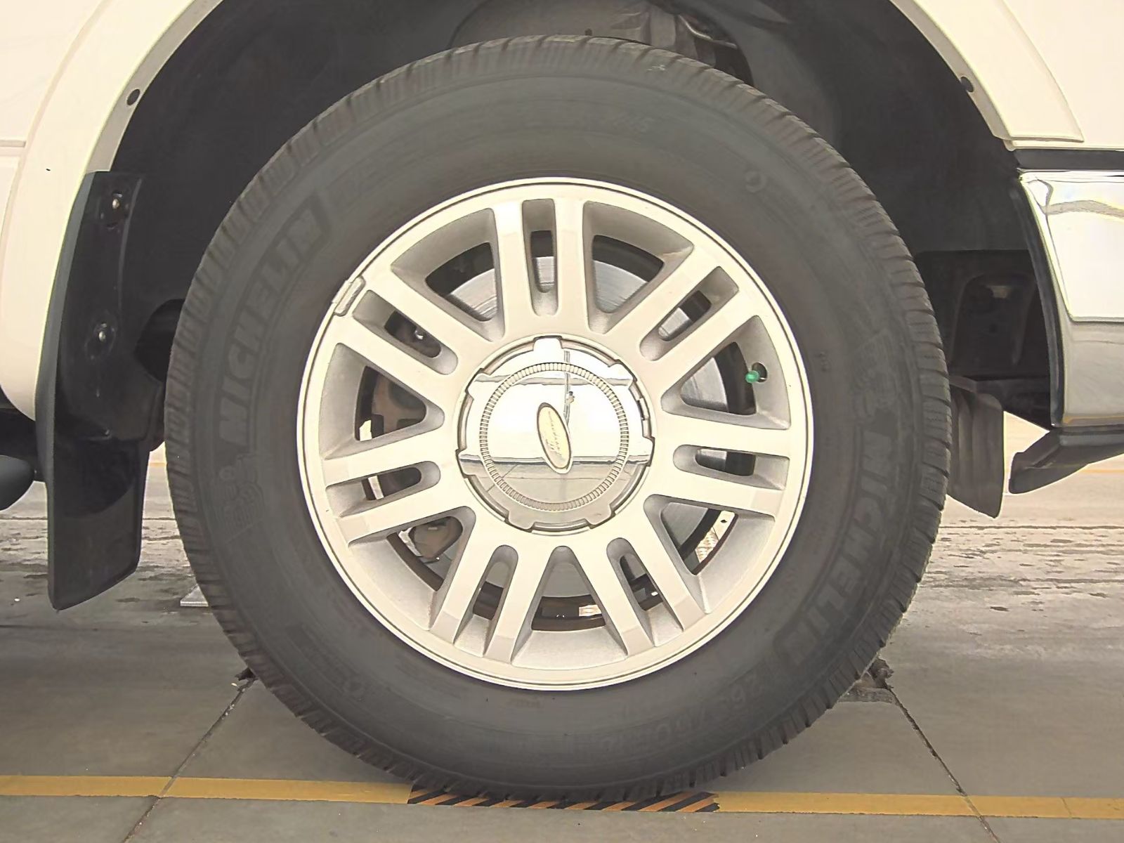 2010 Ford F-150 FX2 RWD