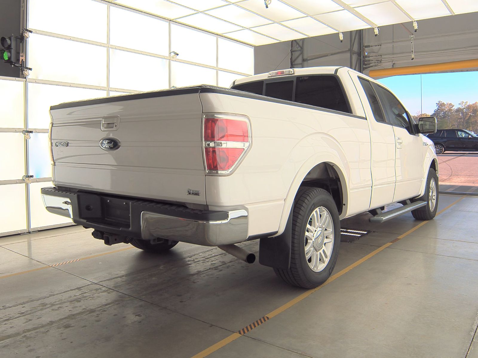 2010 Ford F-150 FX2 RWD