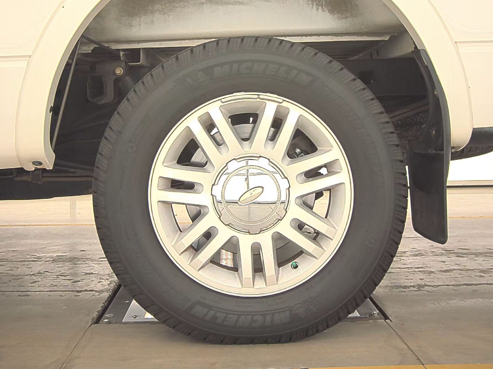 2010 Ford F-150 FX2 RWD