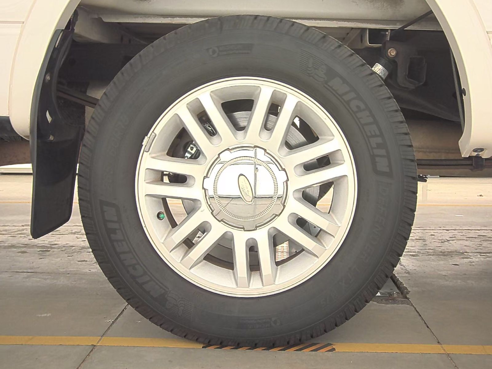 2010 Ford F-150 FX2 RWD