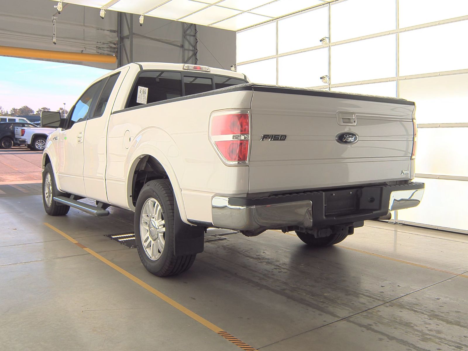 2010 Ford F-150 FX2 RWD