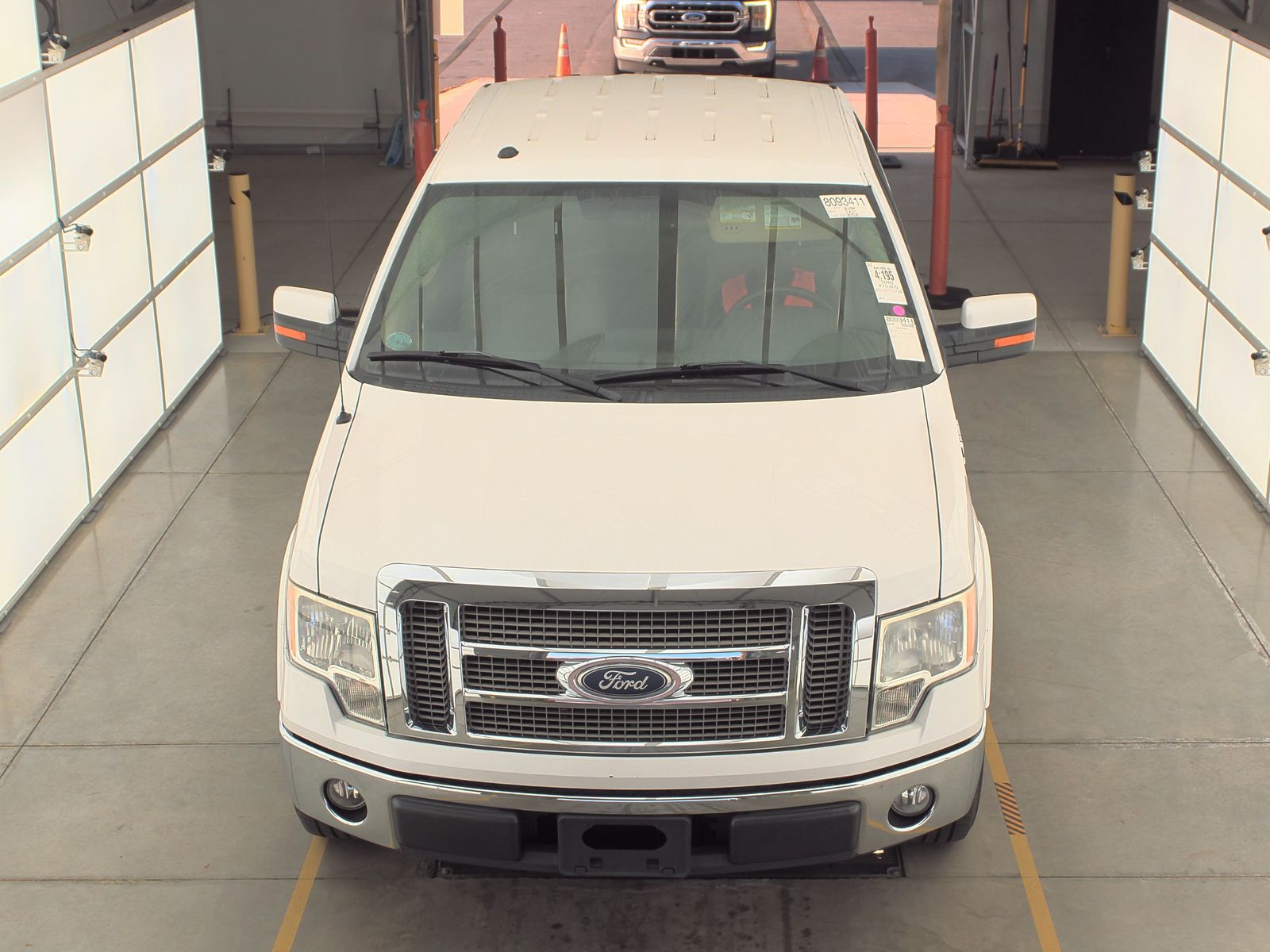 2010 Ford F-150 FX2 RWD