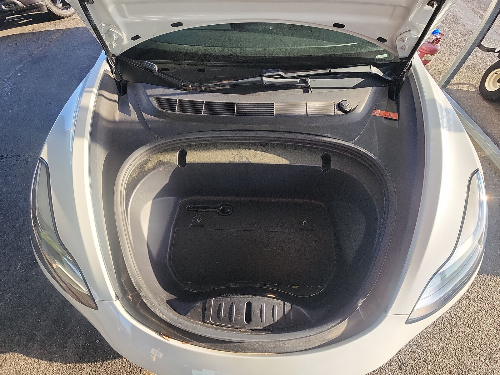 2020 Tesla Model 3 Long Range AWD