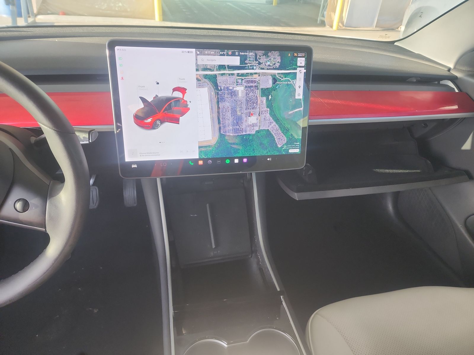 2020 Tesla Model 3 Long Range AWD