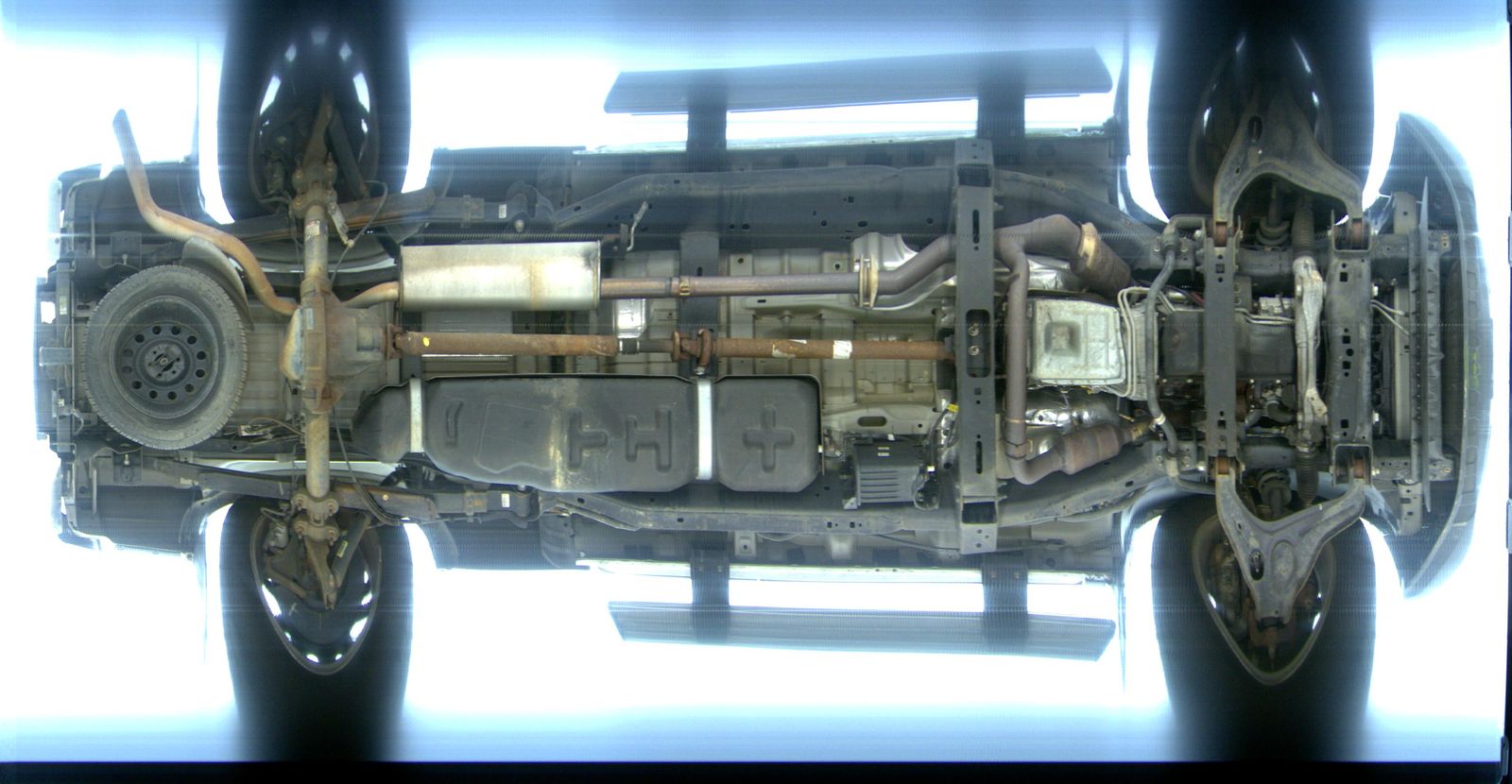 2010 Ford F-150 FX2 RWD