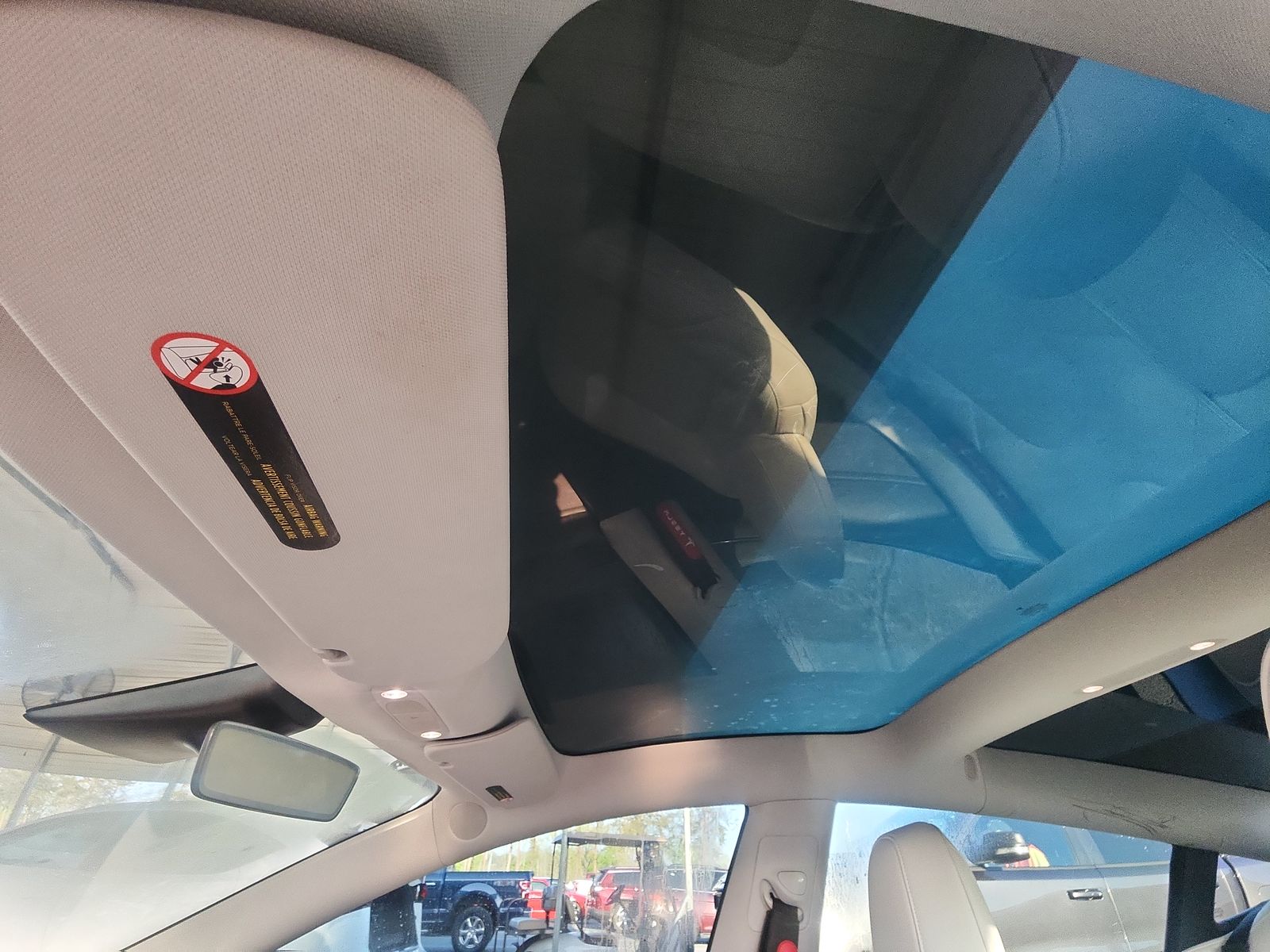 2020 Tesla Model 3 Long Range AWD