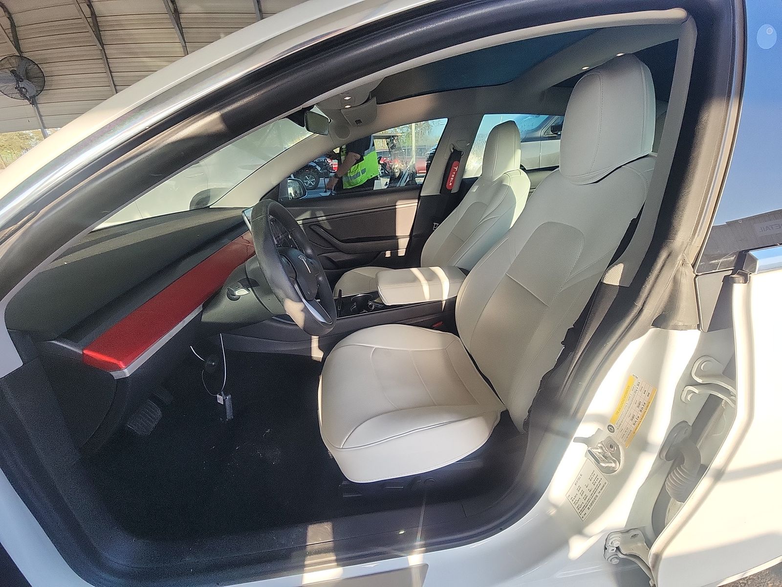 2020 Tesla Model 3 Long Range AWD