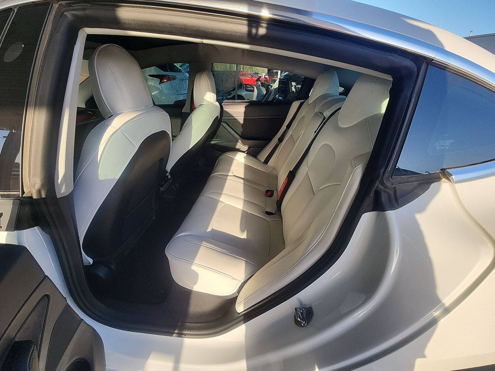 2020 Tesla Model 3 Long Range AWD
