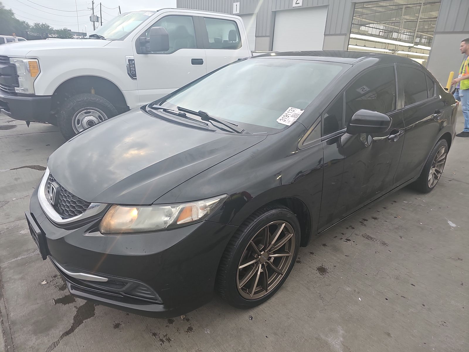 2015 Honda Civic