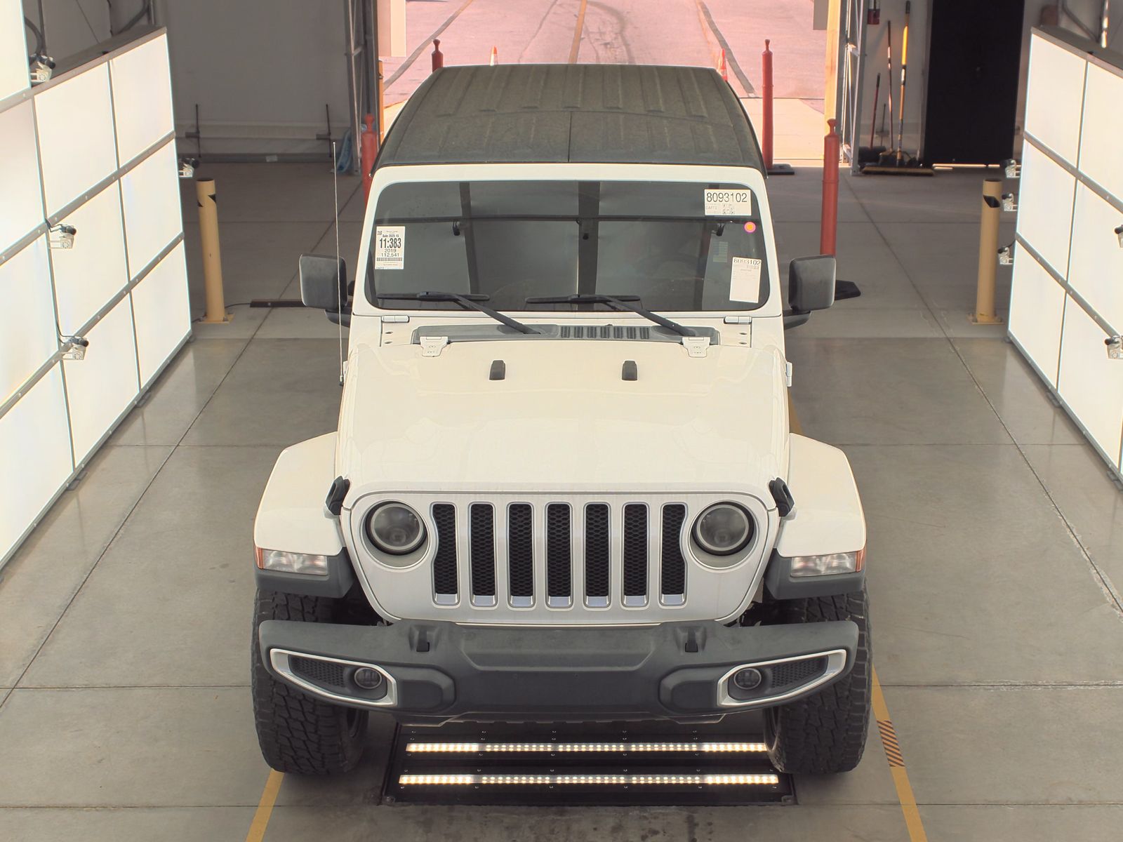2019 Jeep Wrangler Unlimited Sahara AWD