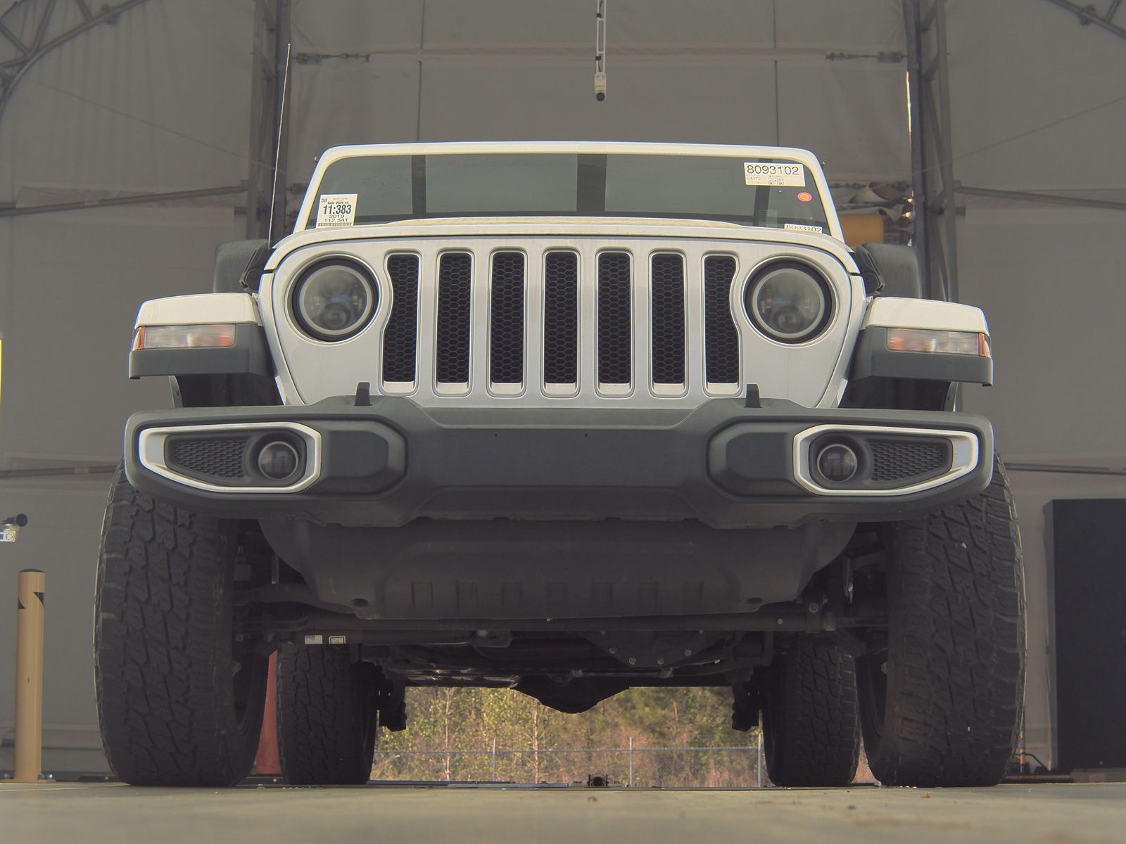2019 Jeep Wrangler Unlimited Sahara AWD
