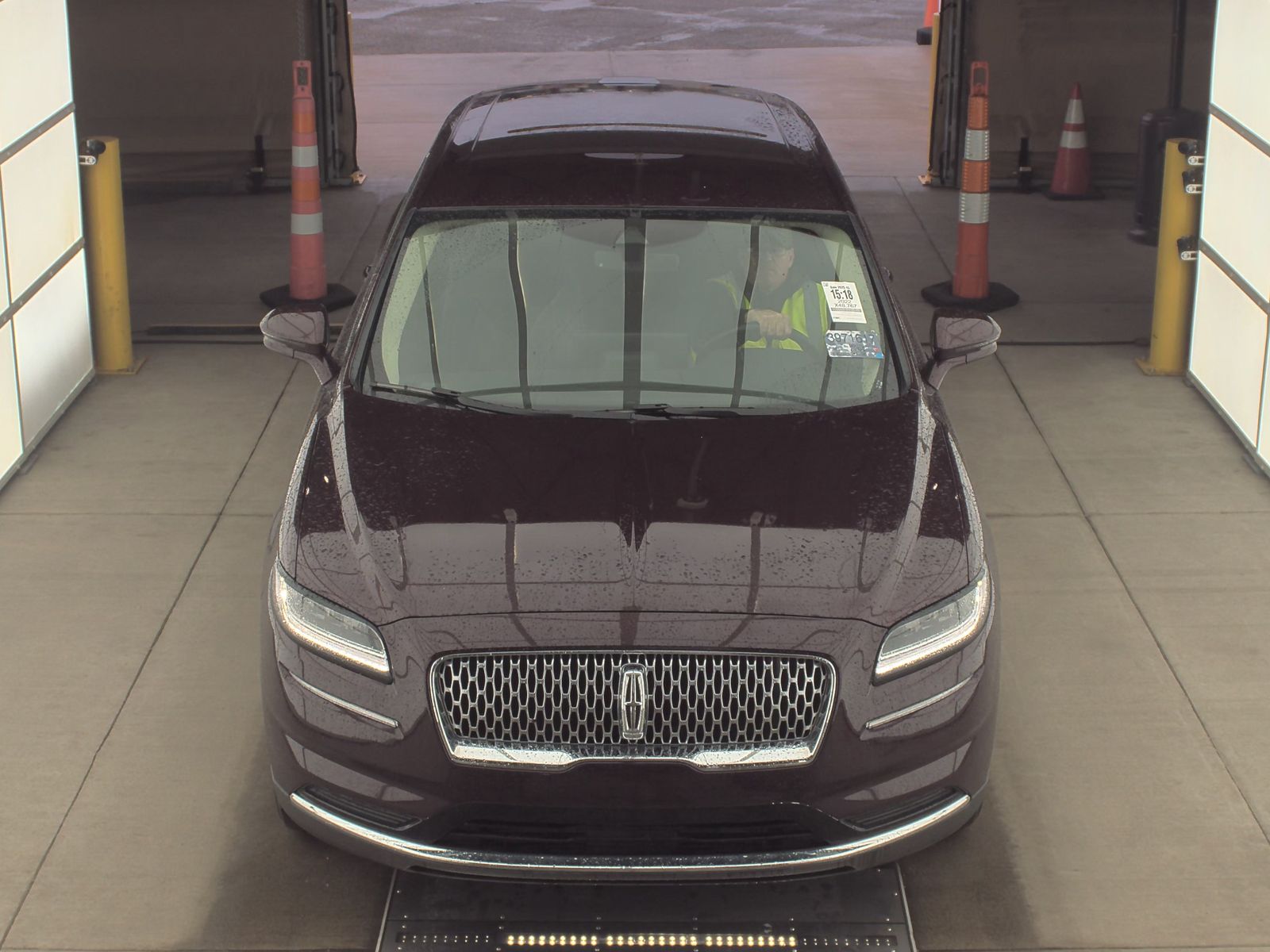 2022 Lincoln Nautilus Standard AWD