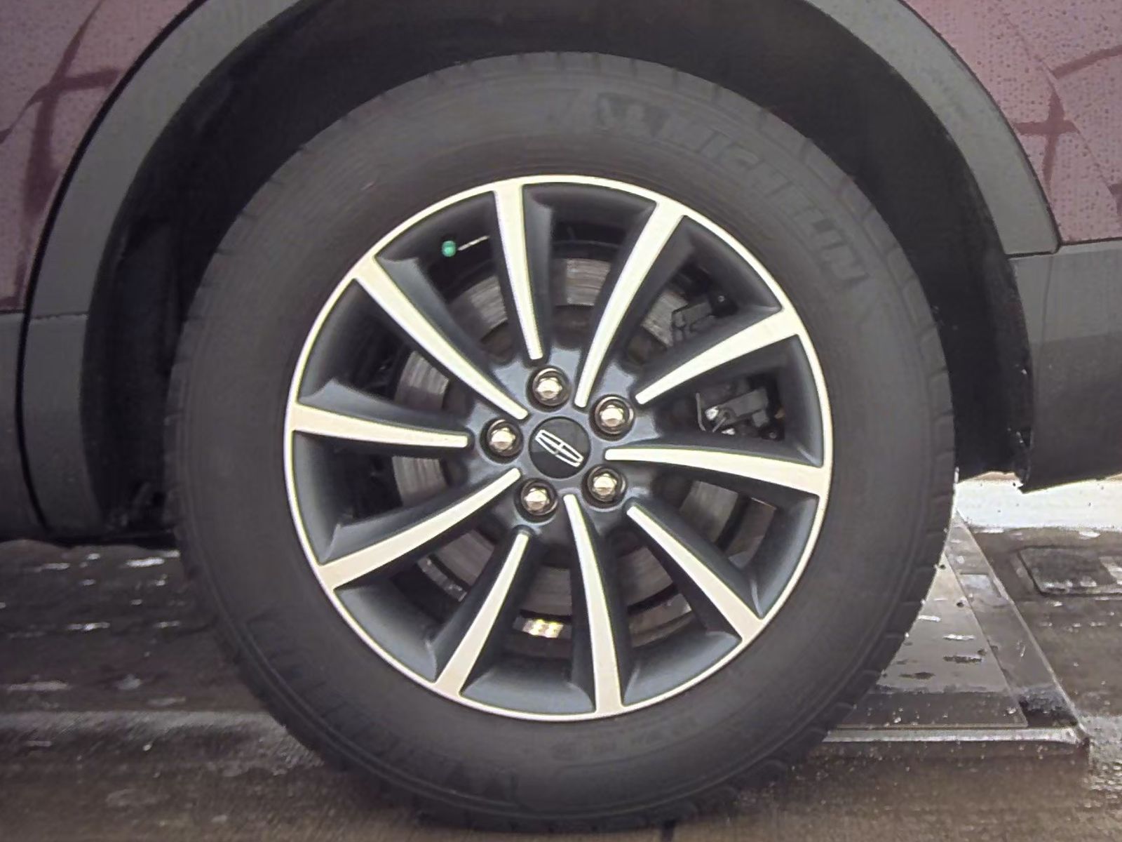 2022 Lincoln Nautilus Standard AWD