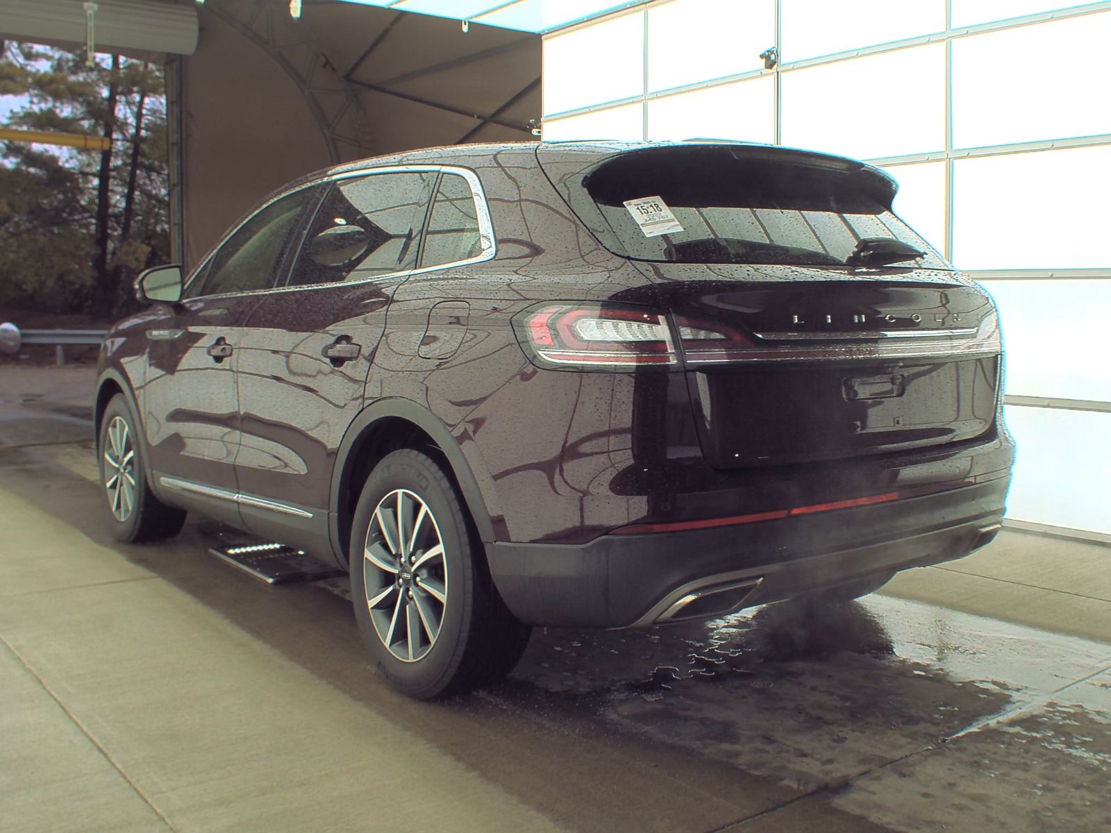 2022 Lincoln Nautilus Standard AWD