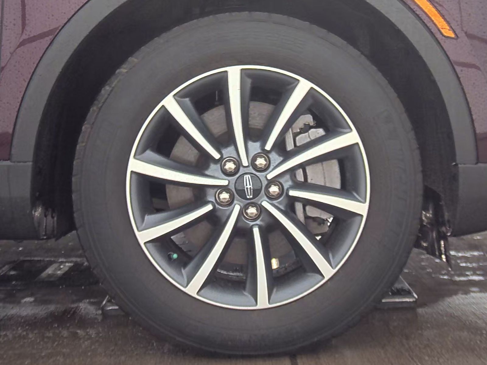 2022 Lincoln Nautilus Standard AWD