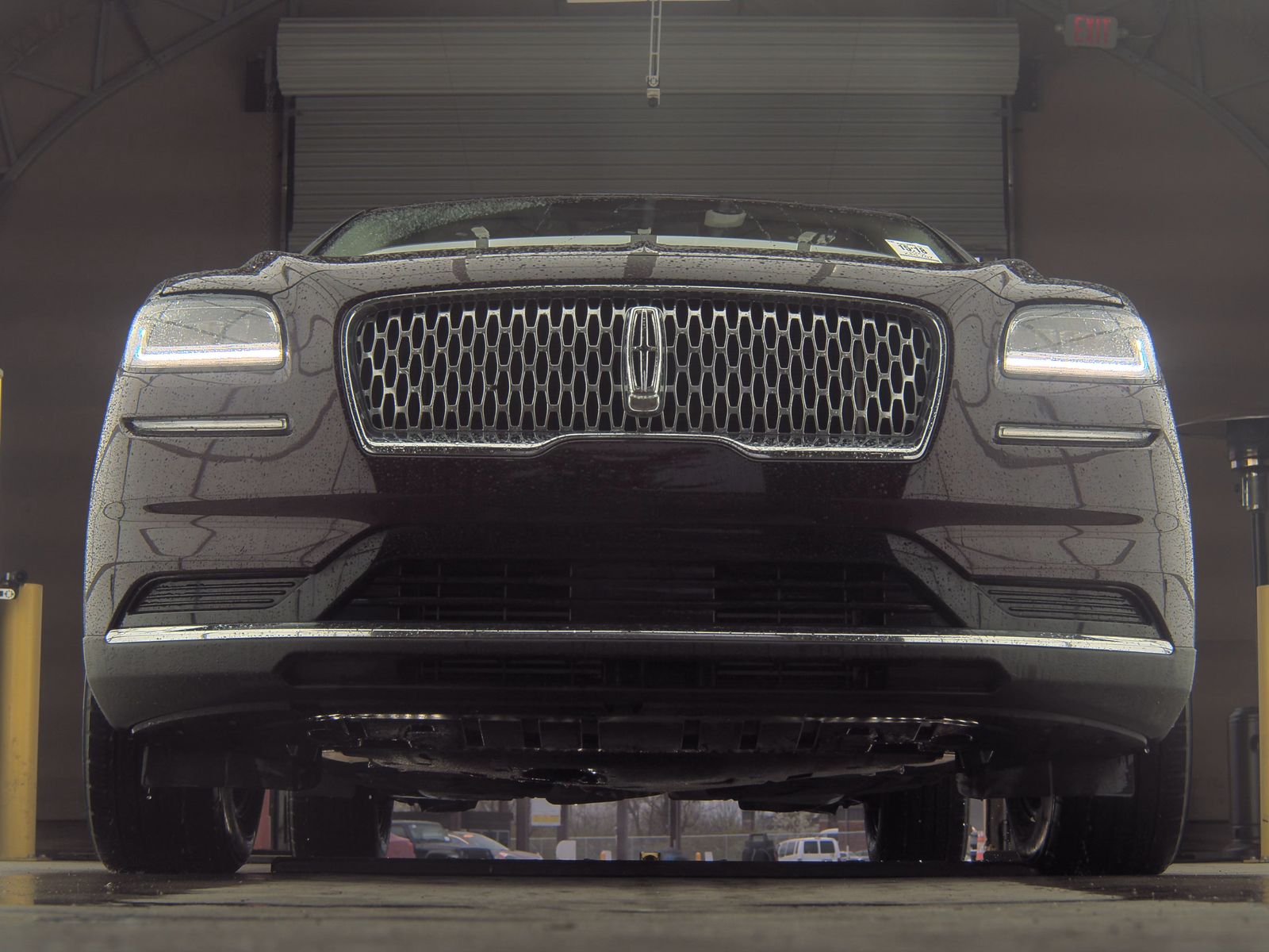 2022 Lincoln Nautilus Standard AWD