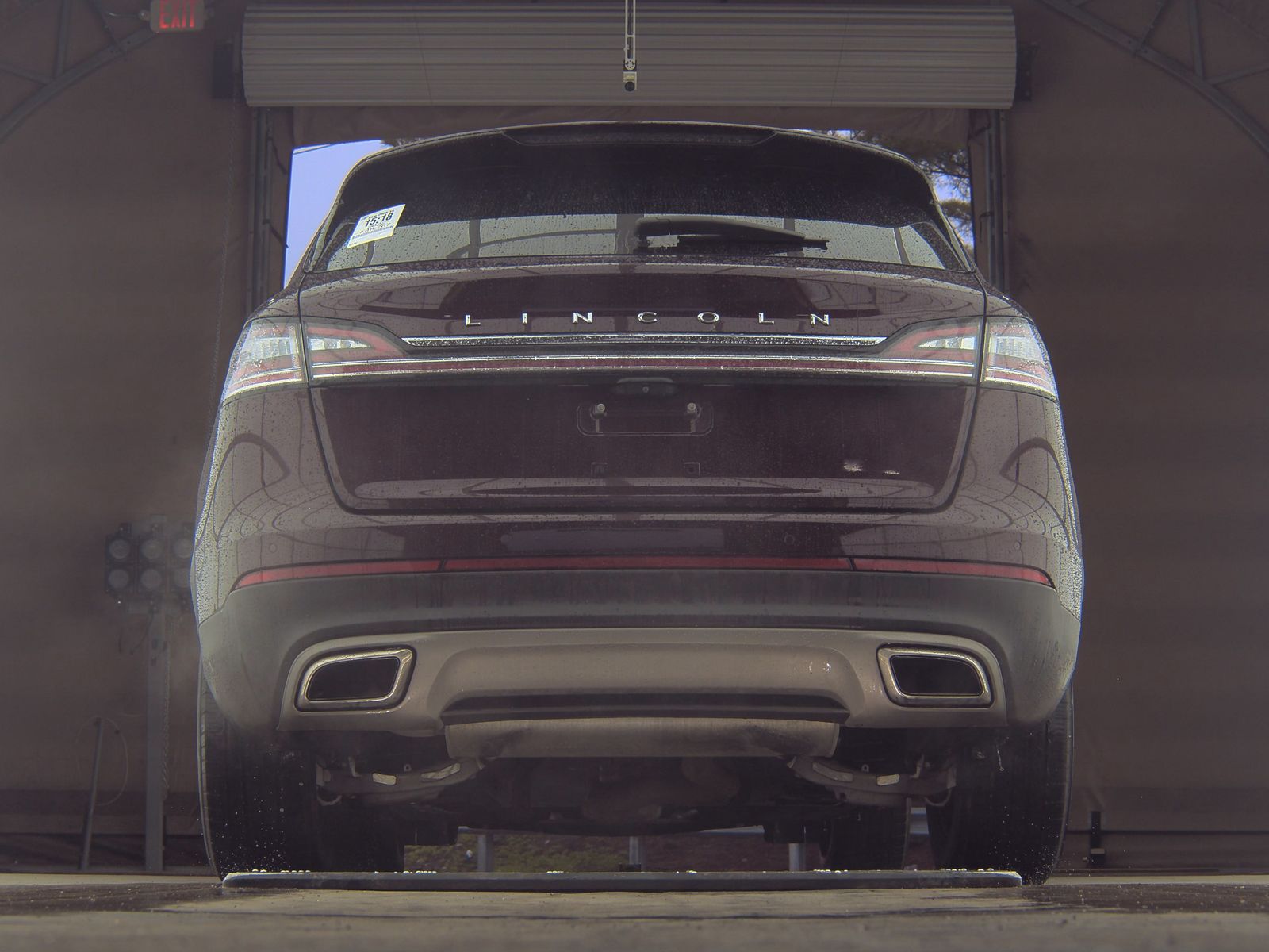 2022 Lincoln Nautilus Standard AWD