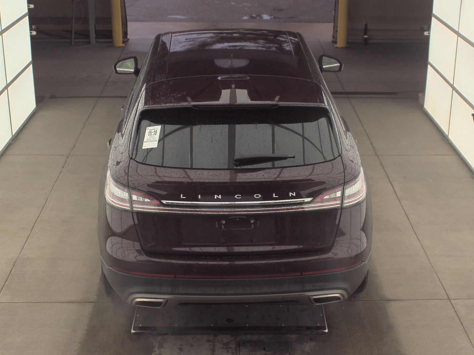 2022 Lincoln Nautilus Standard AWD