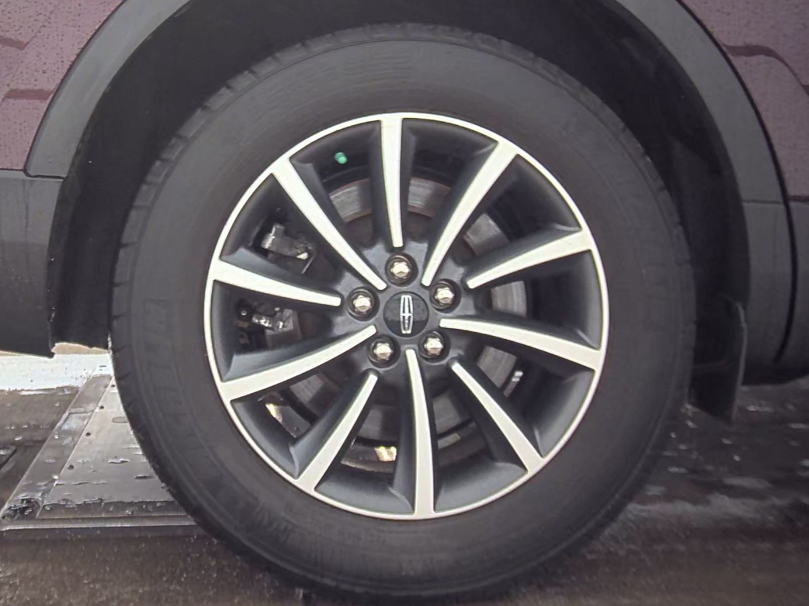 2022 Lincoln Nautilus Standard AWD